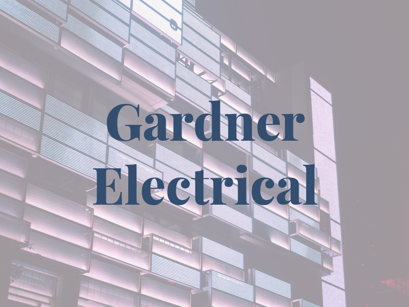 Gardner Electrical