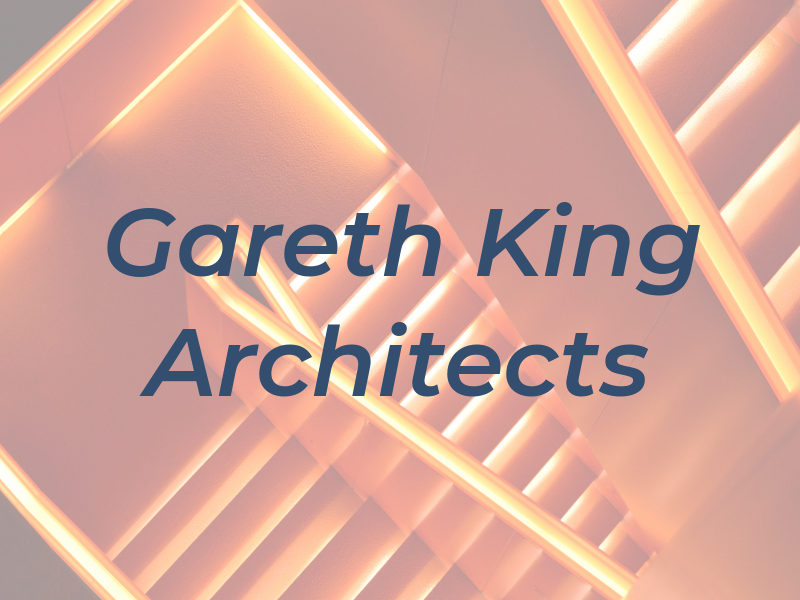 Gareth King Architects