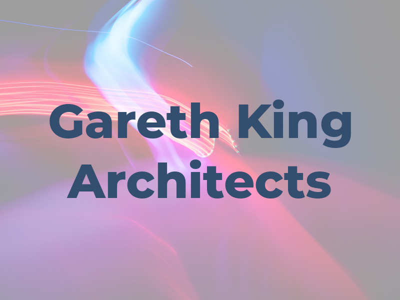 Gareth King Architects