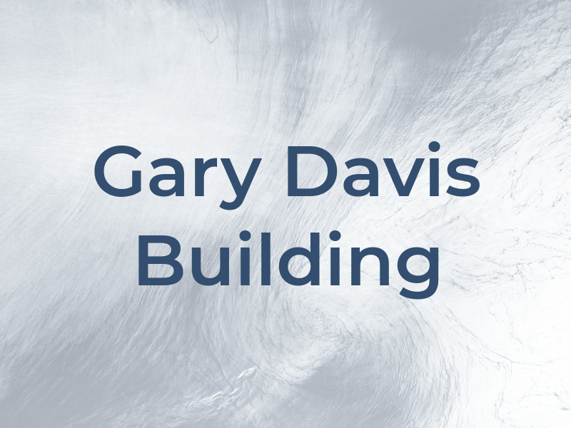 Gary Davis Building