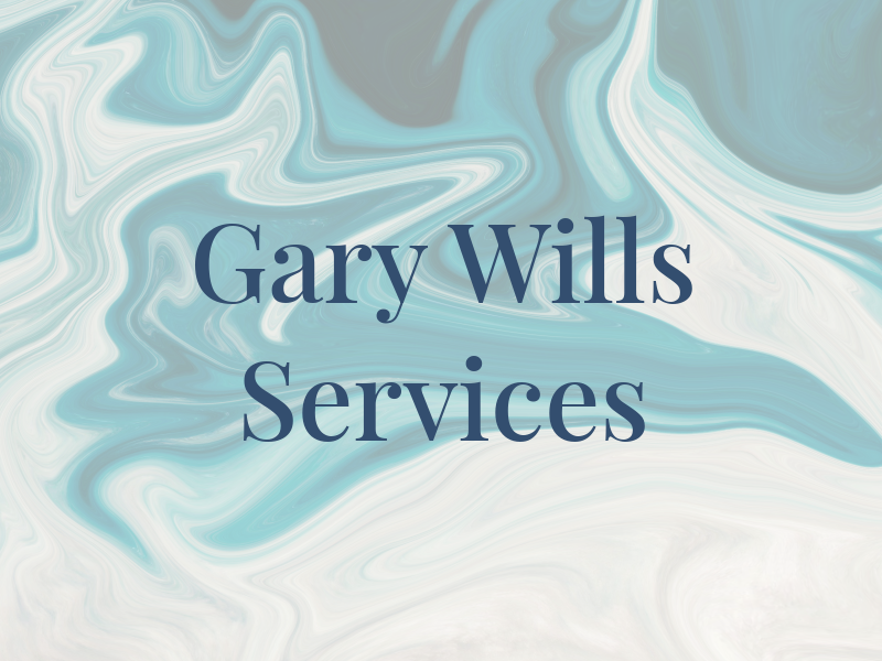 Gary Wills Gas Services