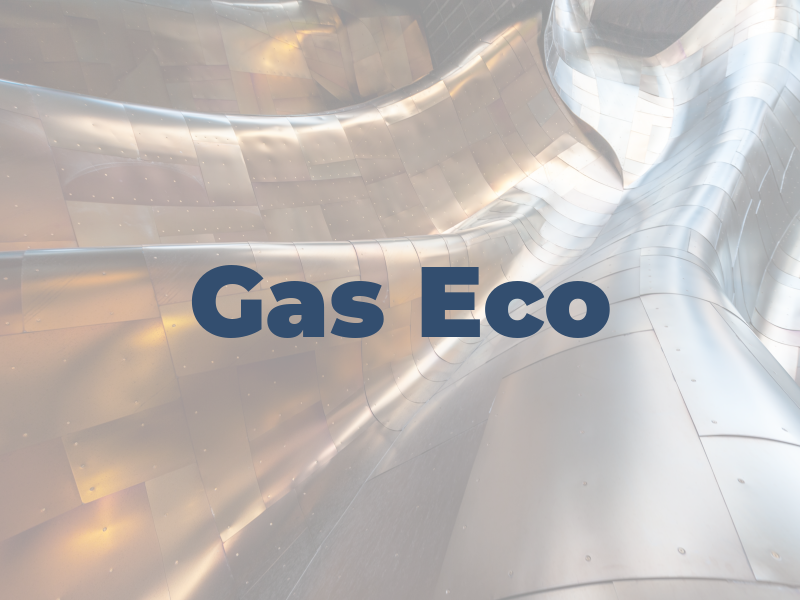 Gas Eco