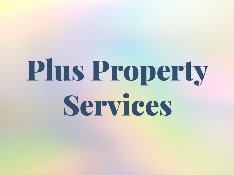 Gas Plus Property Services