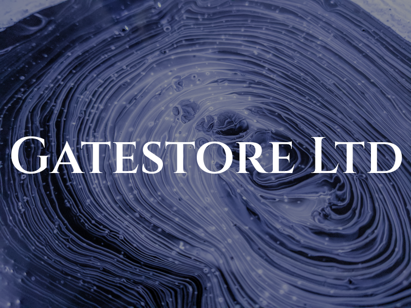 Gatestore Ltd
