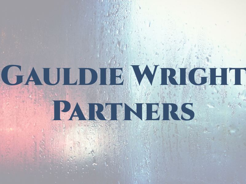 Gauldie Wright & Partners