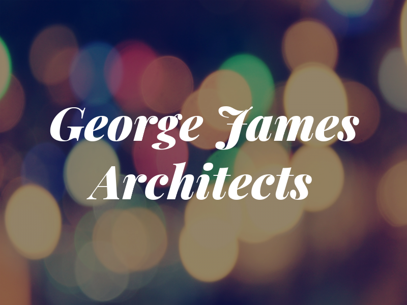 George & James Architects