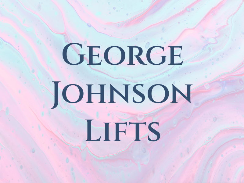 George Johnson Lifts Ltd