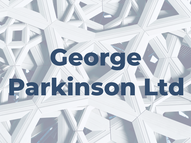 George Parkinson Ltd
