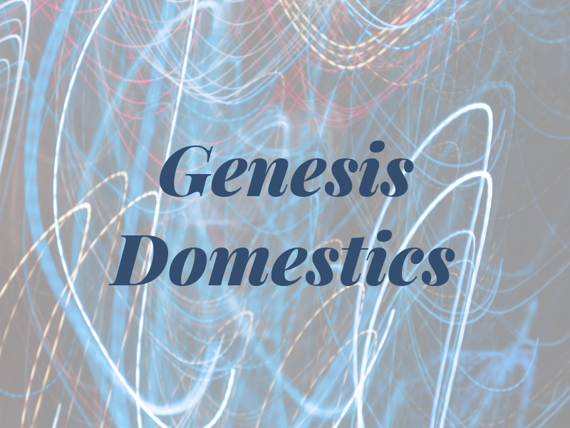 Genesis Domestics