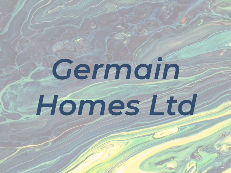Germain Homes Ltd