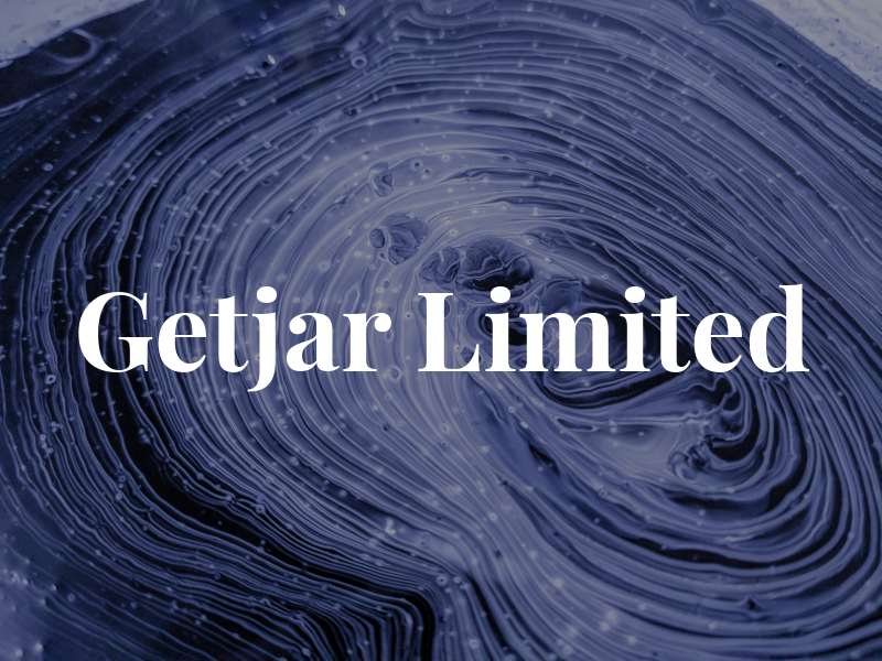 Getjar Limited