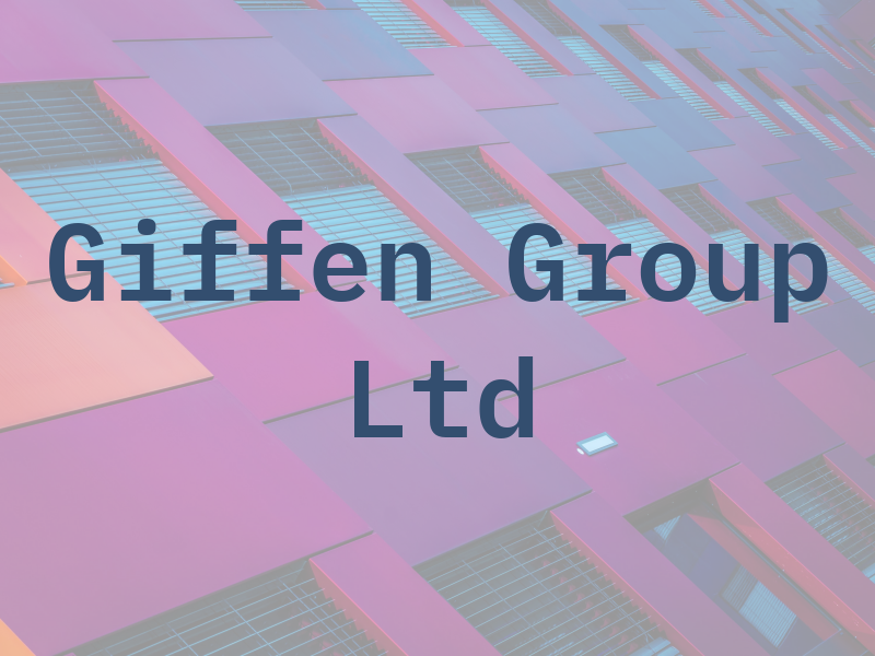 Giffen Group Ltd