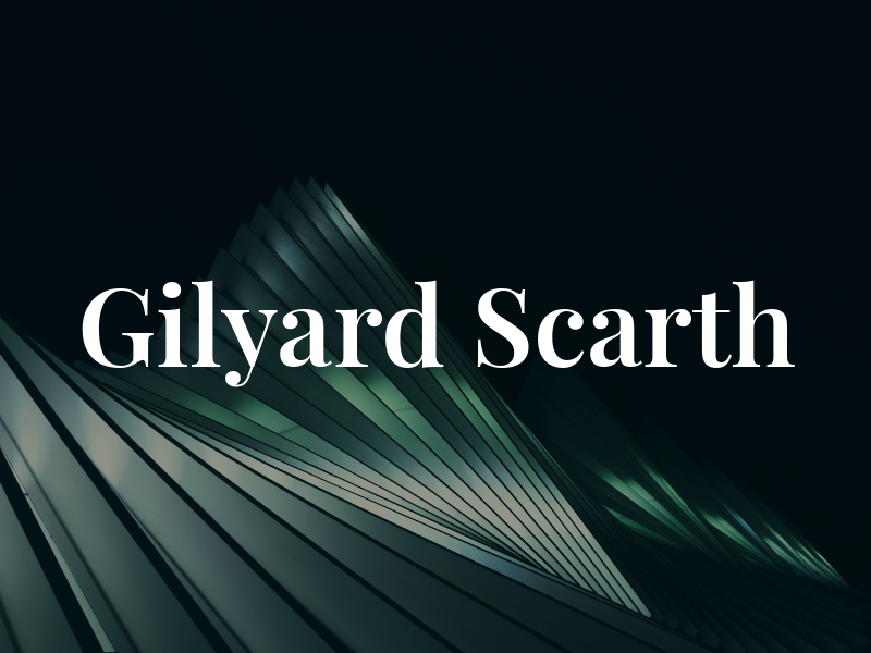 Gilyard Scarth