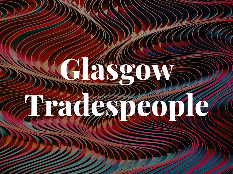 Glasgow Tradespeople