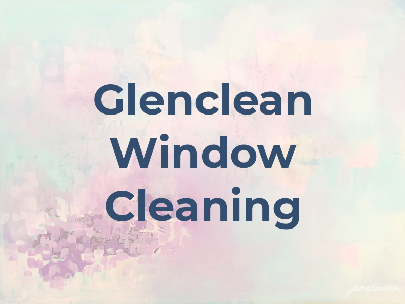 Glenclean Window Cleaning