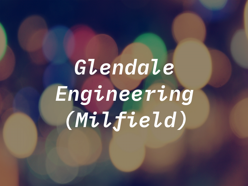 Glendale Engineering (Milfield) Ltd