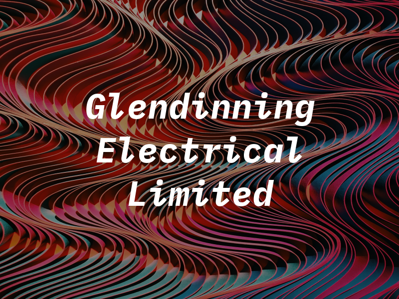 Glendinning Electrical Limited