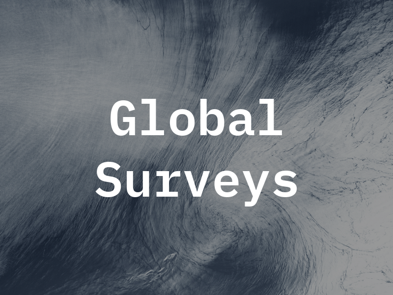 Global Surveys
