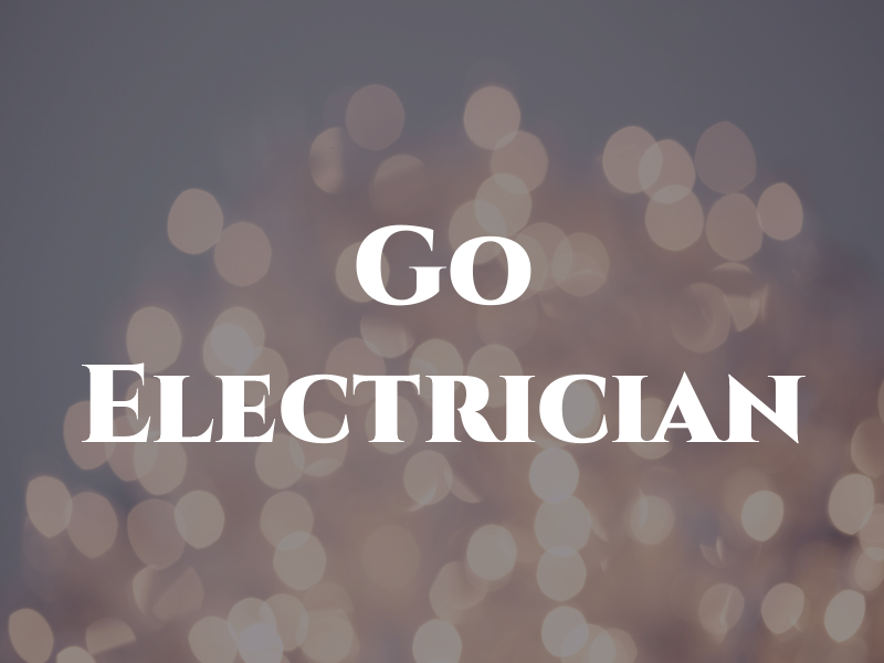 Go Electrician