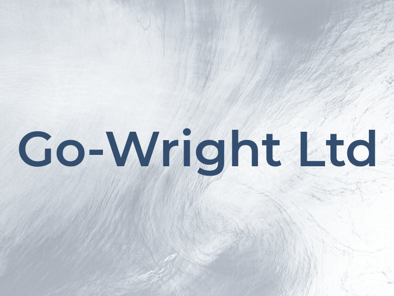 Go-Wright Ltd