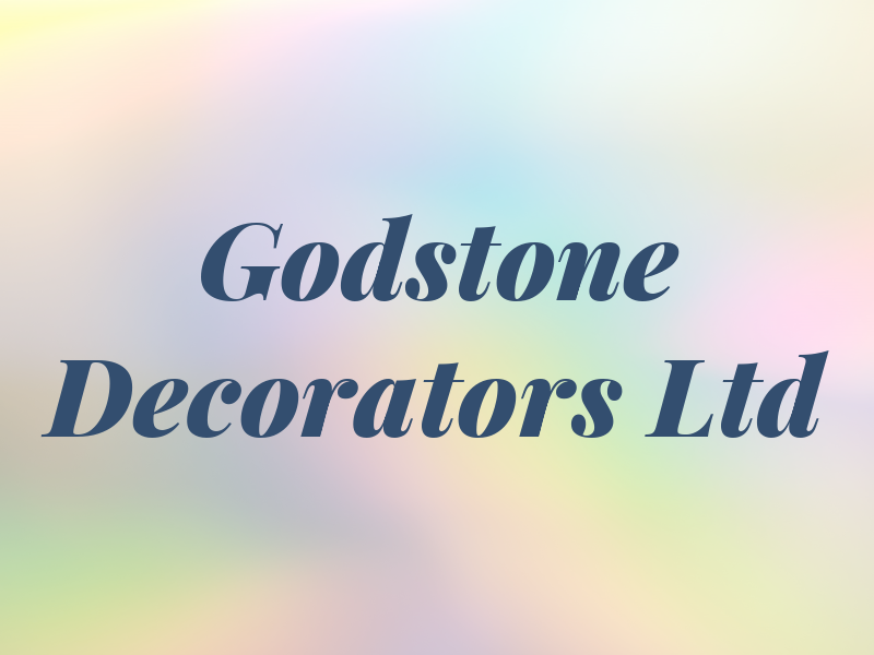 Godstone Decorators Ltd