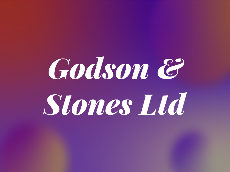 Godson & Stones Ltd