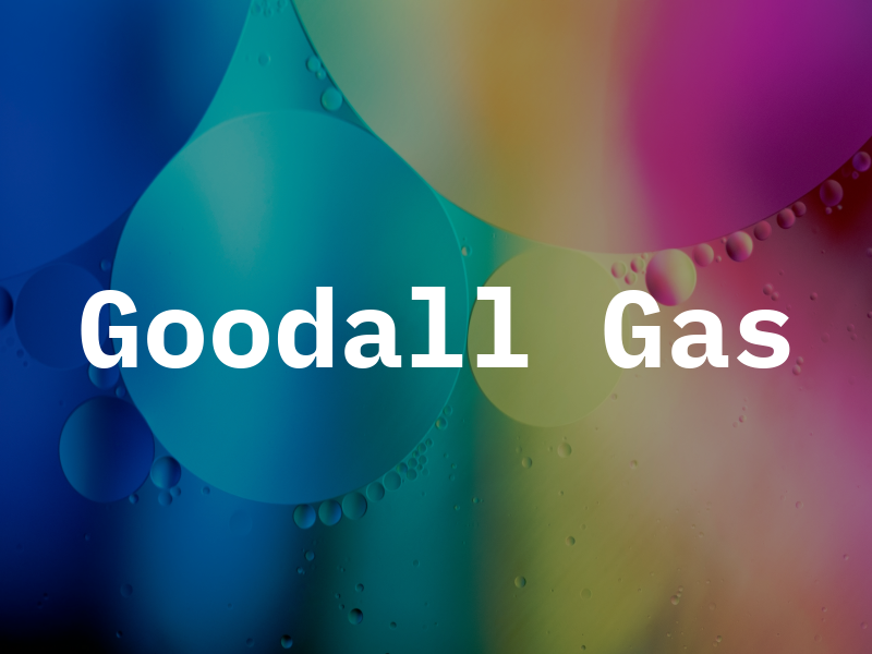 Goodall Gas