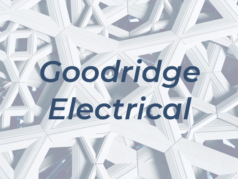 Goodridge Electrical