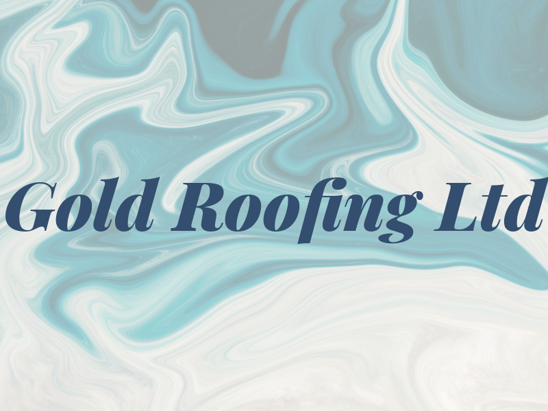 Gold Roofing Ltd