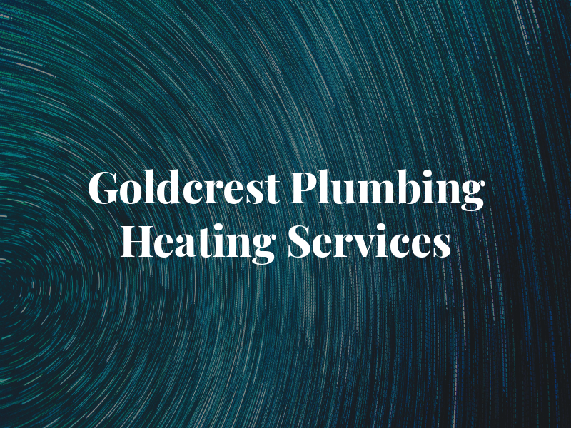 Goldcrest Plumbing & Heating Services Ltd