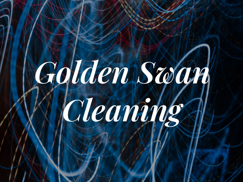 Golden Swan Cleaning