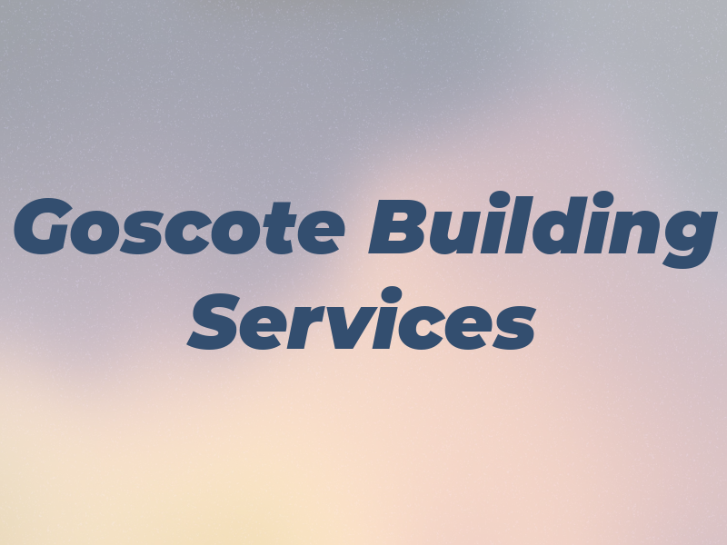 Goscote Building Services