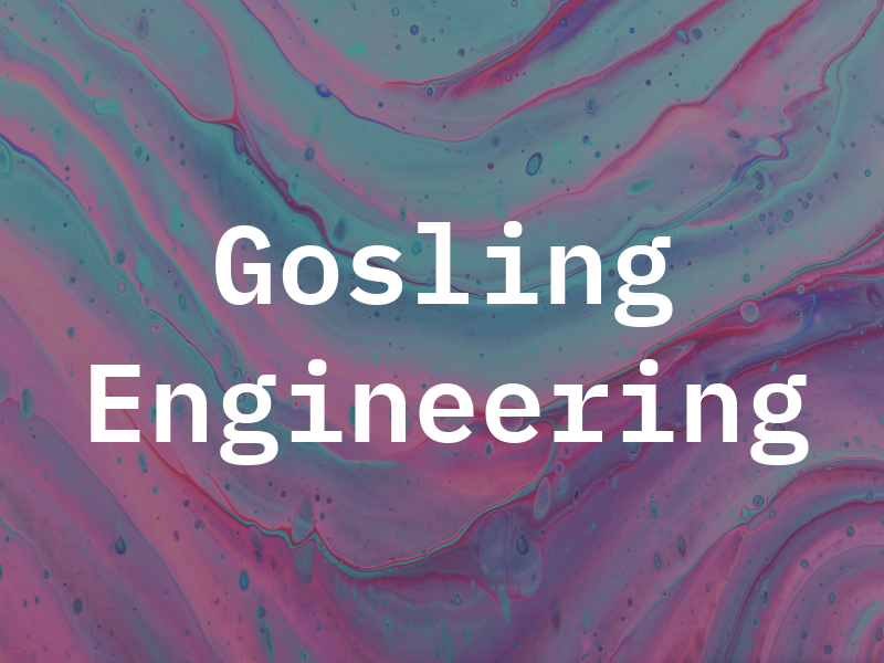 Gosling Engineering