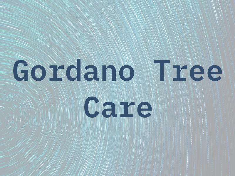 Gordano Tree Care