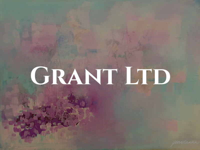 Grant Ltd