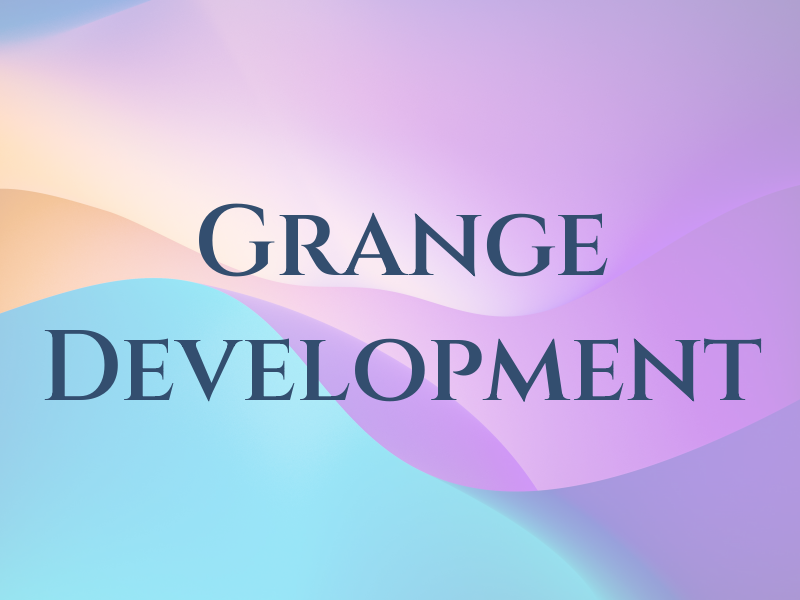 Grange Development