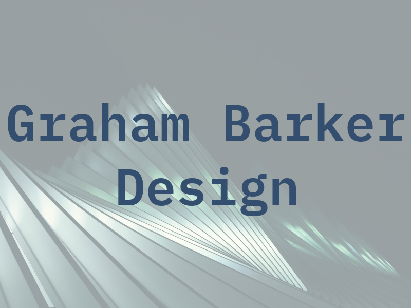 Graham Barker Design