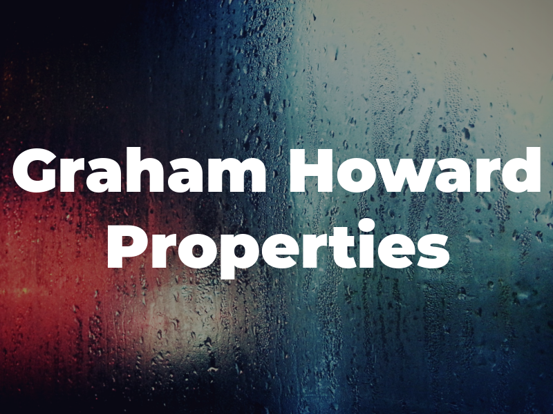 Graham Howard Properties
