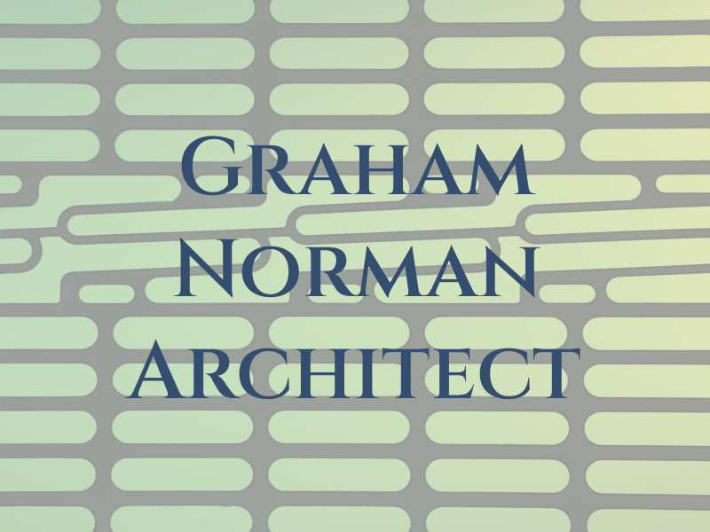 Graham K Norman Architect