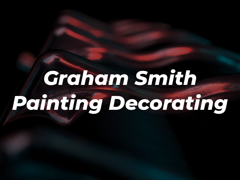 Graham Smith Painting & Decorating
