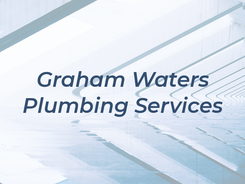 Graham Waters Plumbing Services Ltd