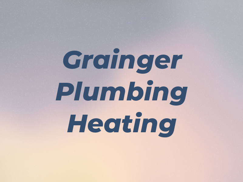 Grainger Plumbing & Heating Ltd