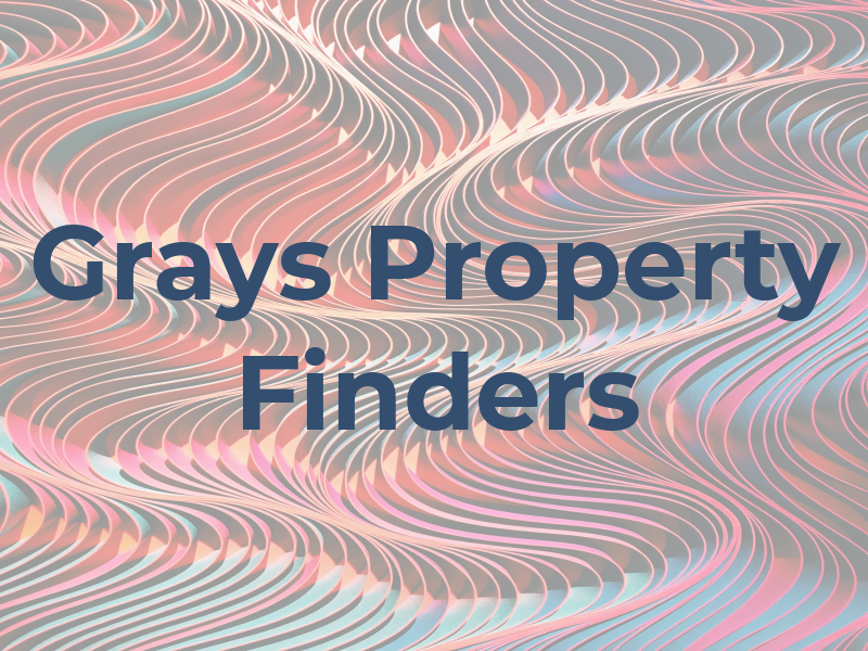 Grays Property Finders