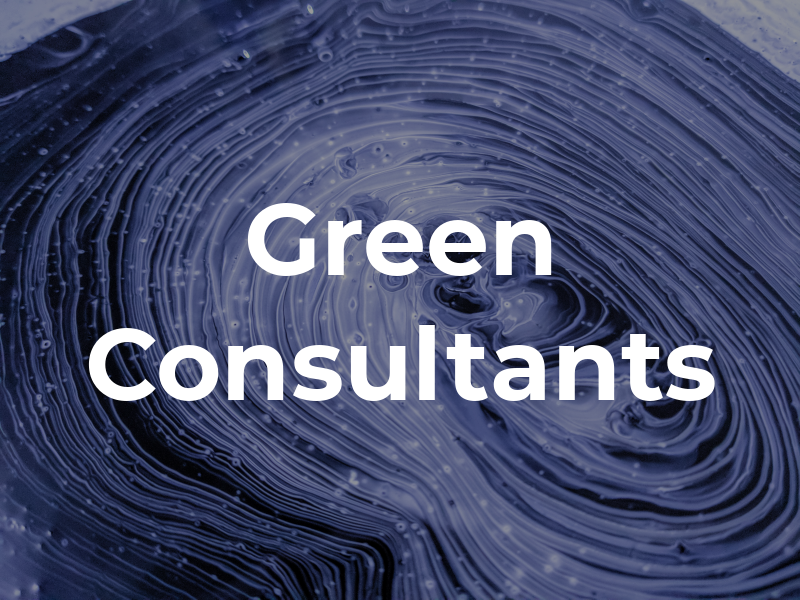 Green Consultants