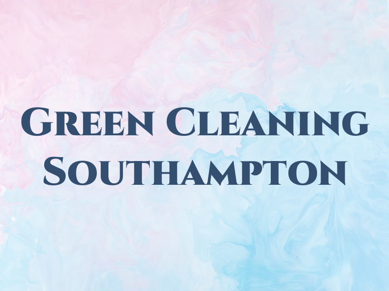 Green Fox Cleaning Southampton
