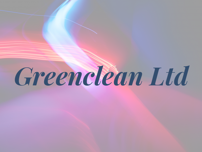 Greenclean Ltd