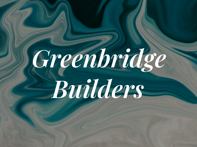 Greenbridge Builders