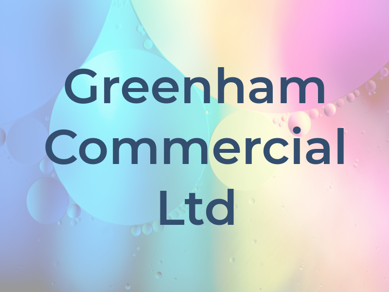 Greenham Commercial Ltd