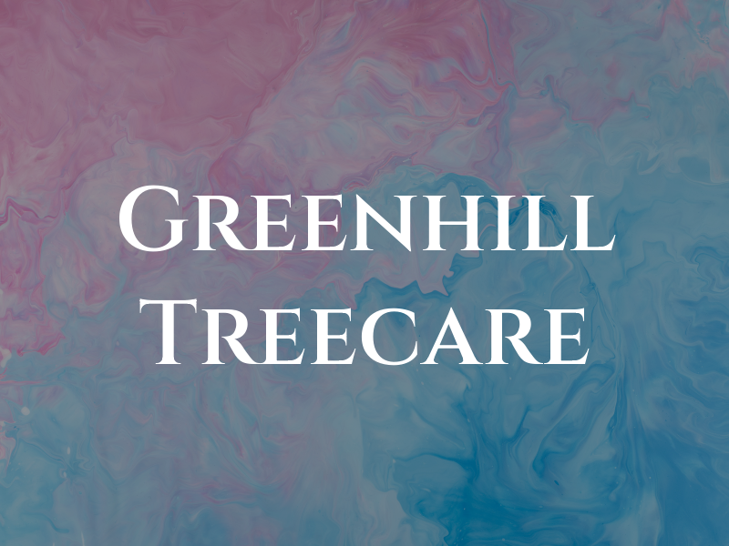 Greenhill Treecare