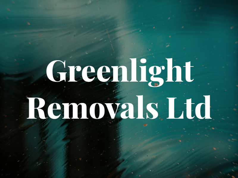 Greenlight Removals Ltd